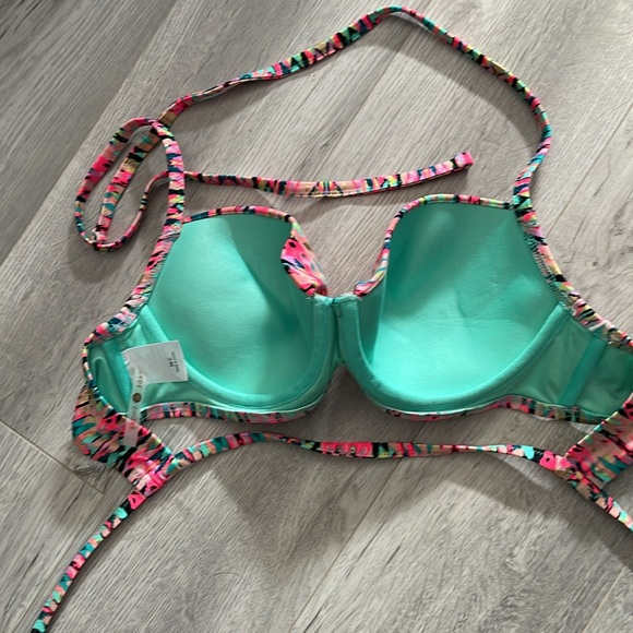 Shade & shore bikini top 36 C - Picture 3 of 3